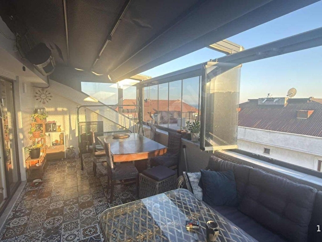 HAVUZLU KAPALI OTOPARKLI BUTİK SİTE İÇİNDE 260 m2 LÜKS DUBLEKS - Görsel 2