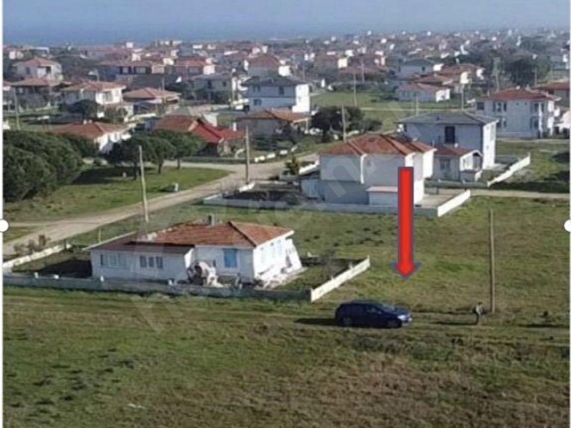 Biga Denizatı sitesi içerisinde satılık arsa