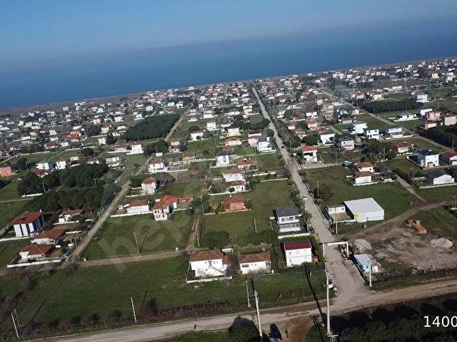 Biga Denizatı sitesi içerisinde satılık arsa - Görsel 7