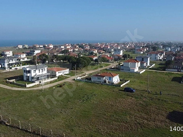 Biga Denizatı sitesi içerisinde satılık arsa - Görsel 10