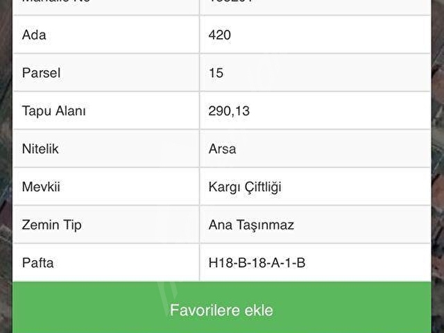 Biga Denizatı sitesi içerisinde satılık arsa - Görsel 12