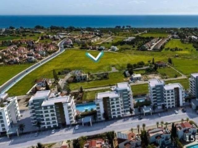 KIBRIS,YENİ İSKELE THE BLUE REZİDANS 1+1 SATILIK DAİRELER - Görsel 14