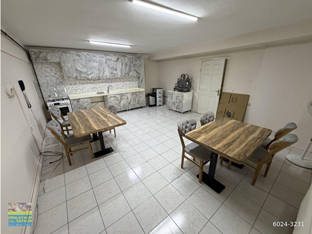 RÜZGAR EMLAKDAN OSTİMDE 675 M² BİNA DEPOLU ASANSÖRLÜ KİRALIK - Görsel 22