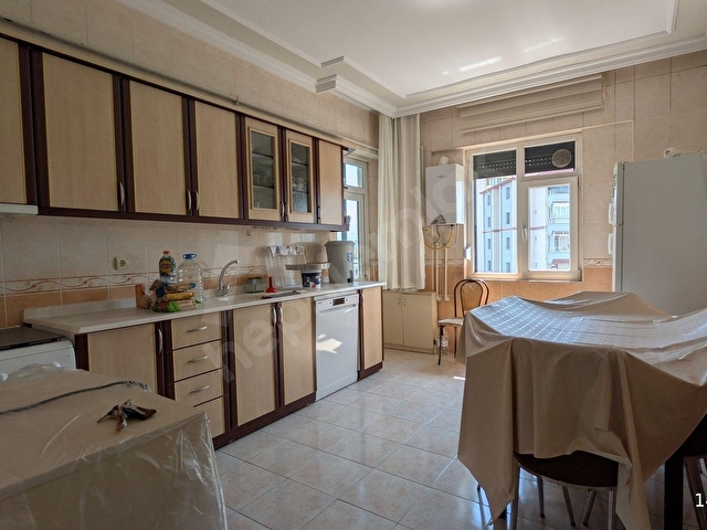 GAZİLER EMLAK-YENİKÖY MH DE KOMBİ ALTYAPI SATILIK DAİRE - Görsel 13
