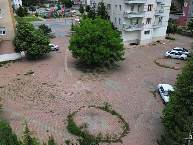 GAZİLER EMLAK-YENİKÖY MH DE KOMBİ ALTYAPI SATILIK DAİRE - Görsel 4
