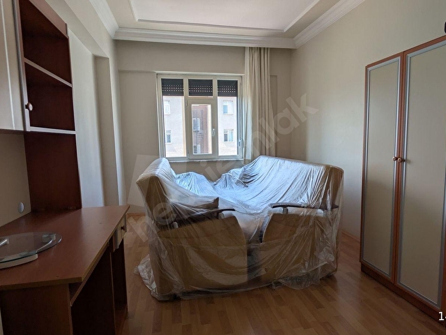 GAZİLER EMLAK-YENİKÖY MH DE KOMBİ ALTYAPI SATILIK DAİRE - Görsel 8