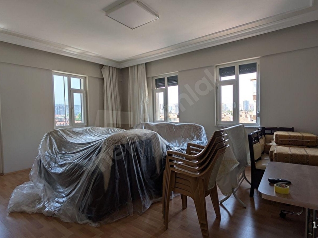GAZİLER EMLAK-YENİKÖY MH DE KOMBİ ALTYAPI SATILIK DAİRE - Görsel 7