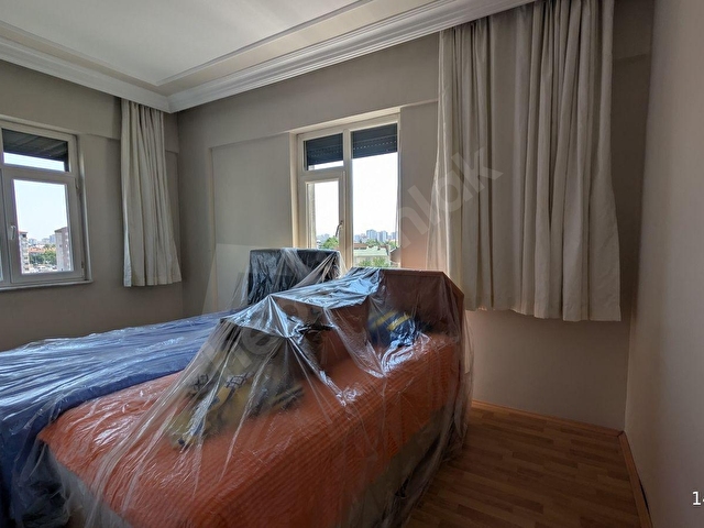 GAZİLER EMLAK-YENİKÖY MH DE KOMBİ ALTYAPI SATILIK DAİRE - Görsel 12