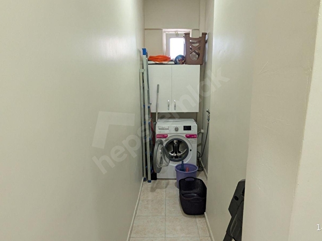 GAZİLER EMLAK-YENİKÖY MH DE KOMBİ ALTYAPI SATILIK DAİRE - Görsel 16