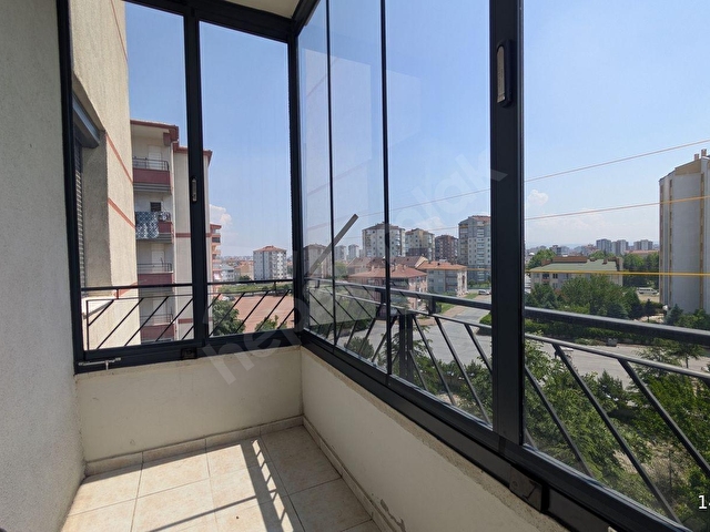 GAZİLER EMLAK-YENİKÖY MH DE KOMBİ ALTYAPI SATILIK DAİRE - Görsel 18