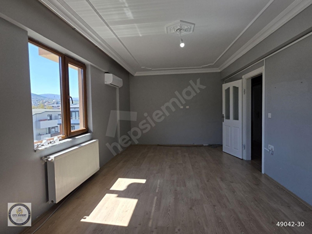 Gün Boyu Güneş Alan, Çift Klimalı Ara Kat 2+1 Kiralık Daire - Görsel 5
