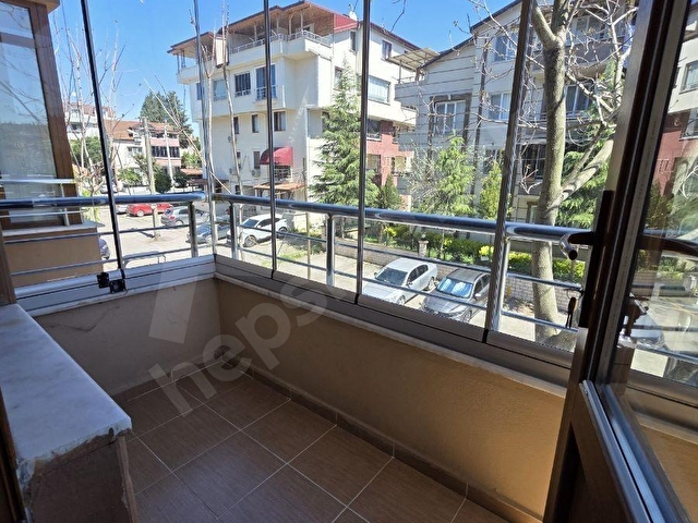 Gün Boyu Güneş Alan, Çift Klimalı Ara Kat 2+1 Kiralık Daire - Görsel 15