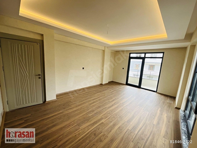 MERAM HAVZANDA SATILIK ARAKAT 4+1 SIFIR LÜKS DAİRE - Görsel 4