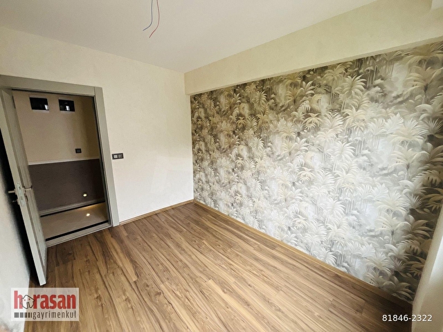 MERAM HAVZANDA SATILIK ARAKAT 4+1 SIFIR LÜKS DAİRE - Görsel 12