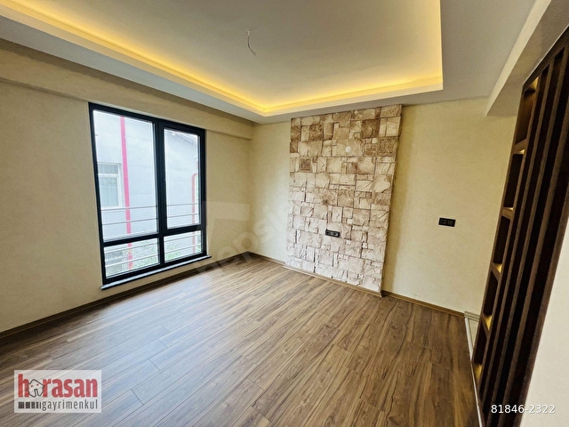 MERAM HAVZANDA SATILIK ARAKAT 4+1 SIFIR LÜKS DAİRE - Görsel 7
