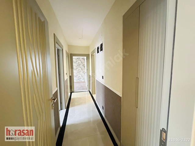 MERAM HAVZANDA SATILIK ARAKAT 4+1 SIFIR LÜKS DAİRE - Görsel 10
