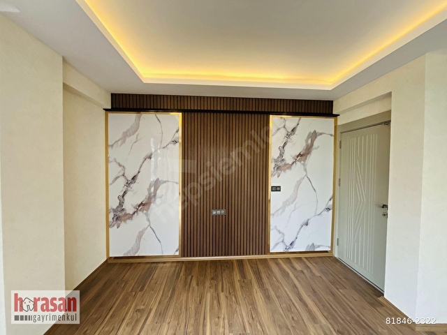 MERAM HAVZANDA SATILIK ARAKAT 4+1 SIFIR LÜKS DAİRE - Görsel 26