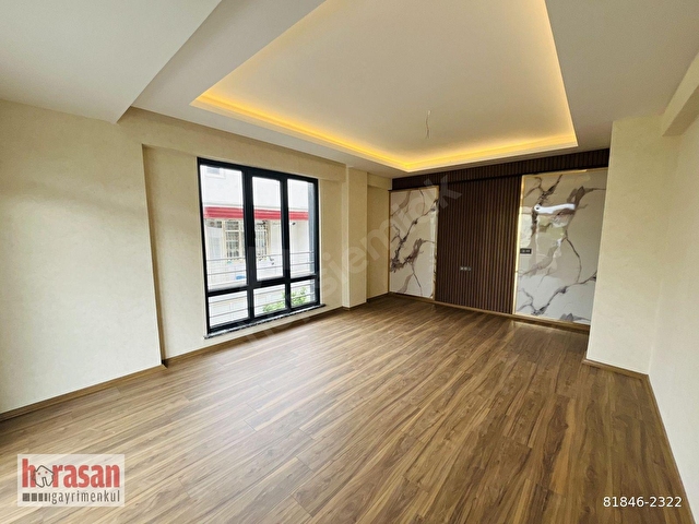 MERAM HAVZANDA SATILIK ARAKAT 4+1 SIFIR LÜKS DAİRE - Görsel 8