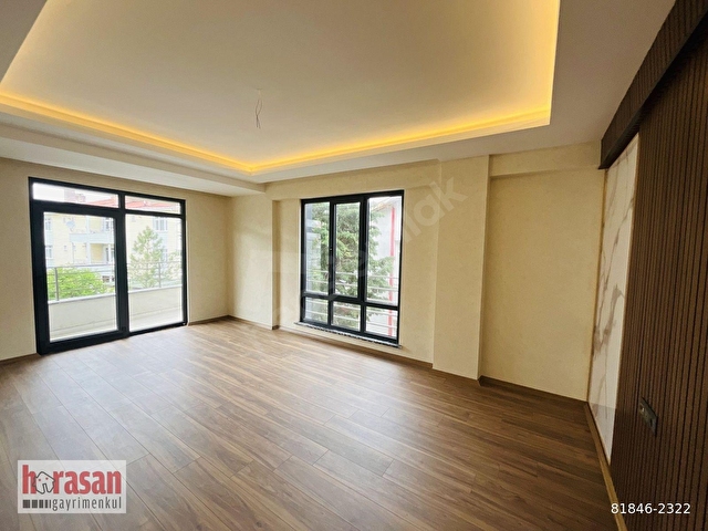 MERAM HAVZANDA SATILIK ARAKAT 4+1 SIFIR LÜKS DAİRE - Görsel 21