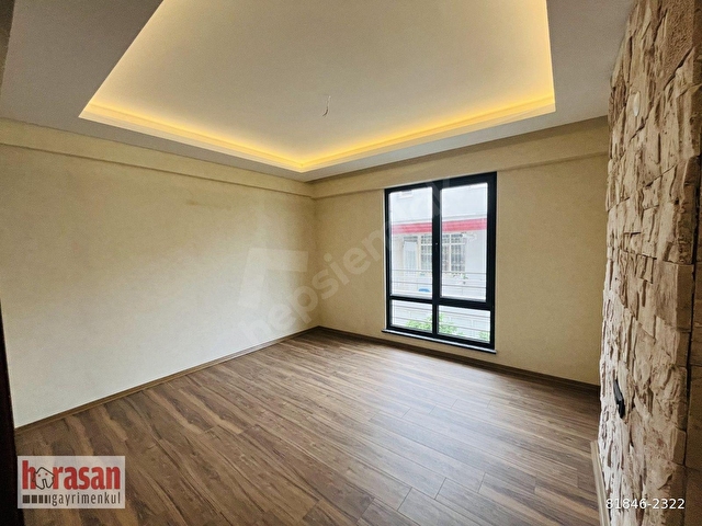 MERAM HAVZANDA SATILIK ARAKAT 4+1 SIFIR LÜKS DAİRE - Görsel 30