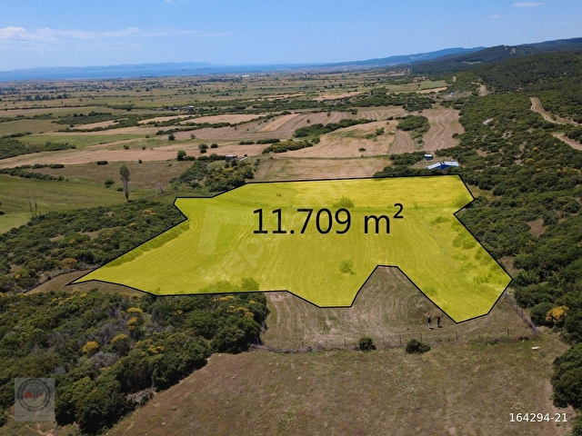 DEVRET GAYRİMENKULDEN SATILIK 11.709 m2 TARIM ARAZİSİ - Görsel 15