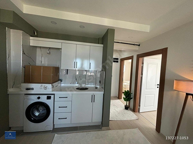 ATAKUM KÖRFEZ SIFIR EŞYALI 2+1 DENİZ MANZARALI DAİRE - Görsel 9