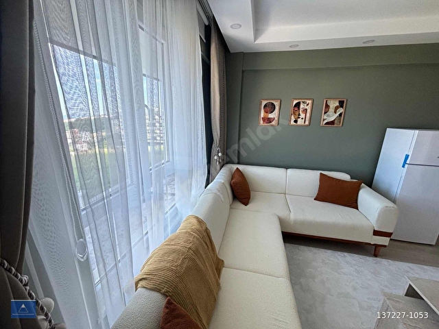 ATAKUM KÖRFEZ SIFIR EŞYALI 2+1 DENİZ MANZARALI DAİRE - Görsel 21
