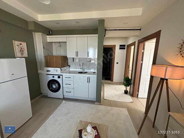 ATAKUM KÖRFEZ SIFIR EŞYALI 2+1 DENİZ MANZARALI DAİRE - Görsel 20