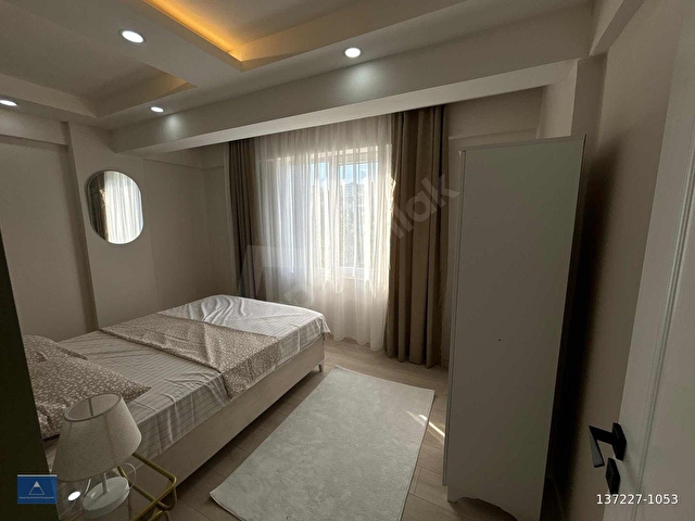 ATAKUM KÖRFEZ SIFIR EŞYALI 2+1 DENİZ MANZARALI DAİRE - Görsel 13