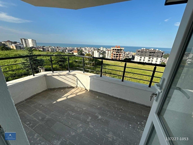 ATAKUM KÖRFEZ SIFIR EŞYALI 2+1 DENİZ MANZARALI DAİRE - Görsel 4