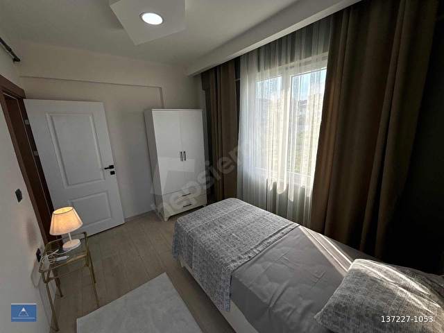 ATAKUM KÖRFEZ SIFIR EŞYALI 2+1 DENİZ MANZARALI DAİRE - Görsel 12