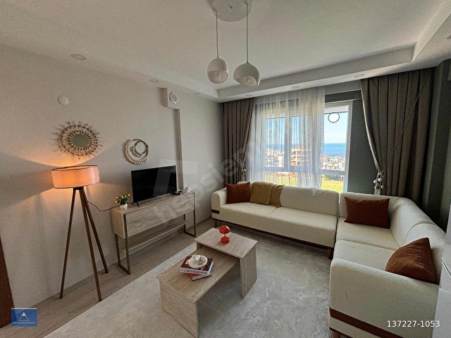 ATAKUM KÖRFEZ SIFIR EŞYALI 2+1 DENİZ MANZARALI DAİRE - Görsel 7