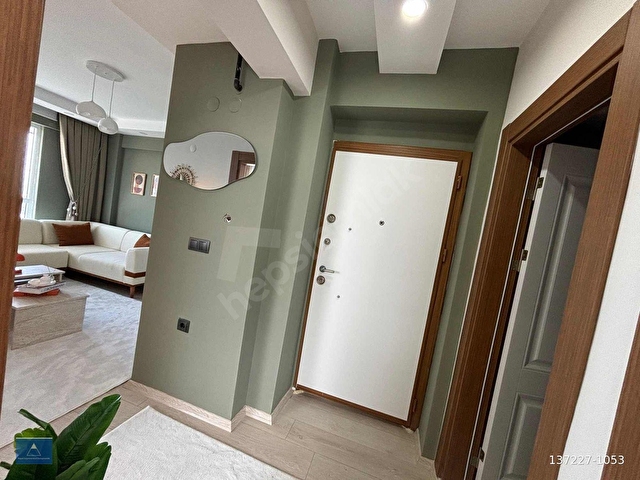 ATAKUM KÖRFEZ SIFIR EŞYALI 2+1 DENİZ MANZARALI DAİRE - Görsel 8