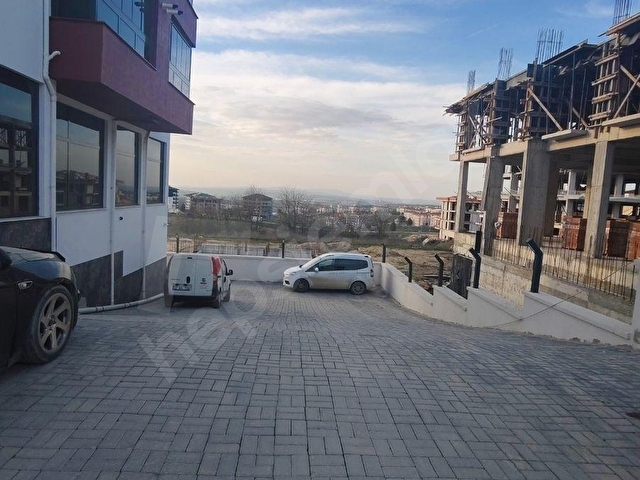 KAPALI BALKONLU ANKASTRELİ YERDEN ISITMALI 1+1 çınar emlaktan - Görsel 30