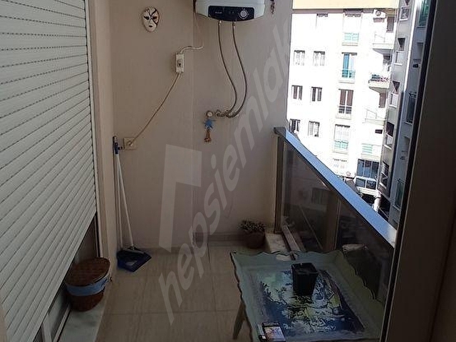yeşilyurt 9025 sk otopark-asansör -çift banyolu köşe 3+1 - Görsel 17