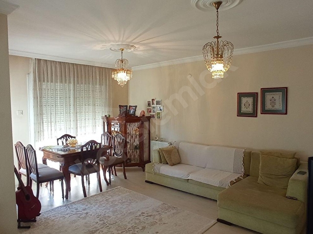yeşilyurt 9025 sk otopark-asansör -çift banyolu köşe 3+1 - Görsel 9