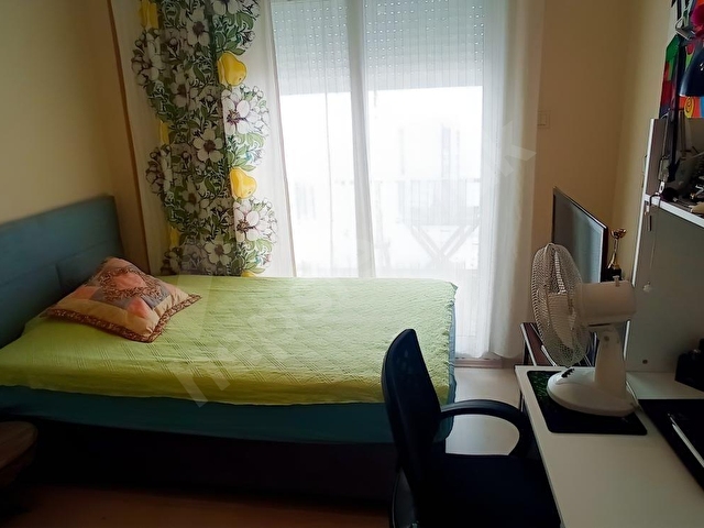 yeşilyurt 9025 sk otopark-asansör -çift banyolu köşe 3+1 - Görsel 19