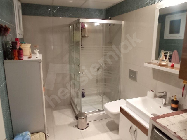 yeşilyurt 9025 sk otopark-asansör -çift banyolu köşe 3+1 - Görsel 29