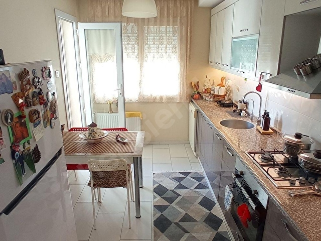 yeşilyurt 9025 sk otopark-asansör -çift banyolu köşe 3+1 - Görsel 16