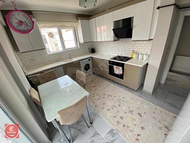 FEVZİ ÇAKMAK MAHALLESİNDE 5+2 TERASLI,2 YILLIK GENİŞ DAİRE