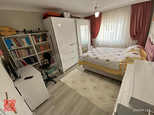 FEVZİ ÇAKMAK MAHALLESİNDE 5+2 TERASLI,2 YILLIK GENİŞ DAİRE - Görsel 9