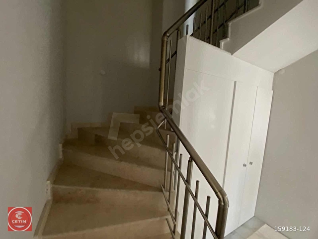 FEVZİ ÇAKMAK MAHALLESİNDE 5+2 TERASLI,2 YILLIK GENİŞ DAİRE - Görsel 26