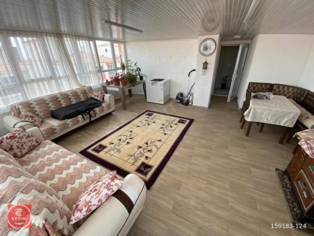 FEVZİ ÇAKMAK MAHALLESİNDE 5+2 TERASLI,2 YILLIK GENİŞ DAİRE - Görsel 16