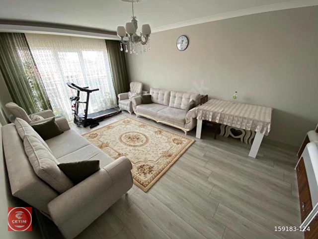 FEVZİ ÇAKMAK MAHALLESİNDE 5+2 TERASLI,2 YILLIK GENİŞ DAİRE - Görsel 13
