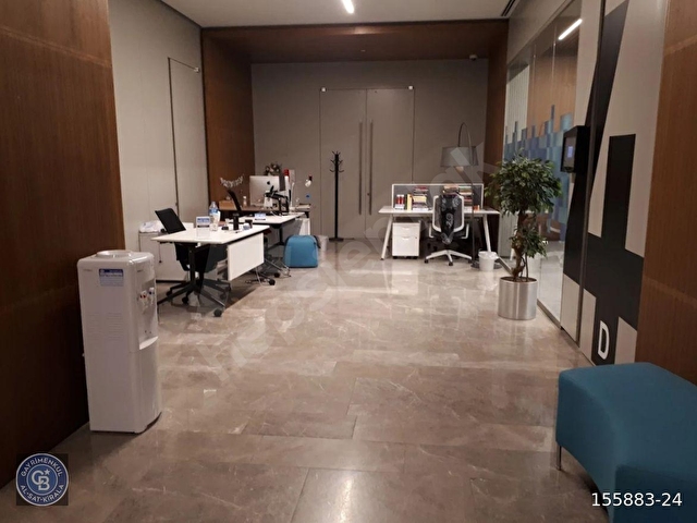 COLDWELL BANKER AVANGARTTAN LEVENT SAPPHIREDE HAZIR OFİSLER - Görsel 3