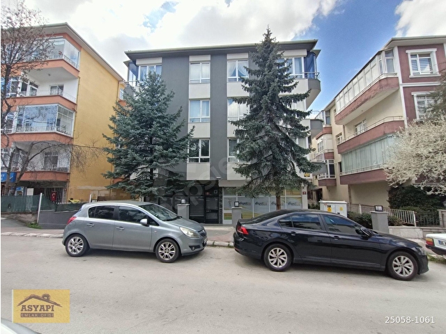 ASYAPIDAN 3+1 120m2 POLİSEVİ-HAKİMEVİ-ÇETİN EMEÇ YAKINI ÖN CEPHE LÜKS KOMBİLİ