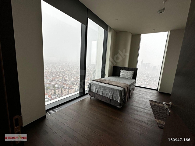 Emaar Address Deniz Çamlıca Manzaralı Geniş Eşyalı 3+1 Satılık - Görsel 9