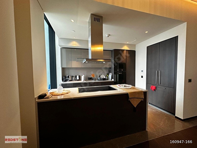 Emaar Address Deniz Çamlıca Manzaralı Geniş Eşyalı 3+1 Satılık - Görsel 3