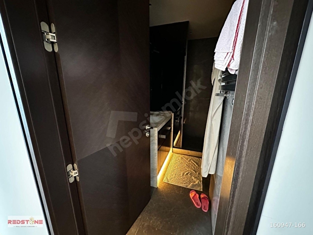 Emaar Address Deniz Çamlıca Manzaralı Geniş Eşyalı 3+1 Satılık - Görsel 15
