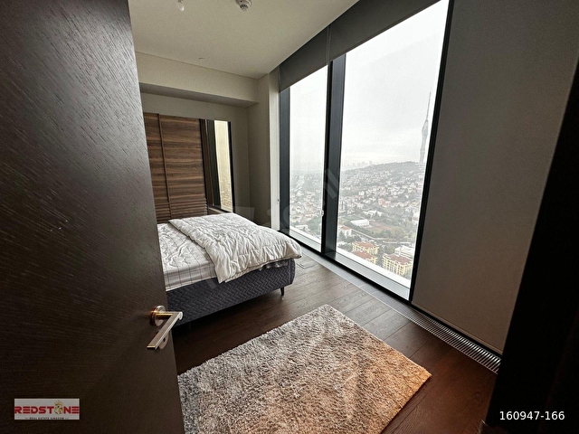 Emaar Address Deniz Çamlıca Manzaralı Geniş Eşyalı 3+1 Satılık - Görsel 11